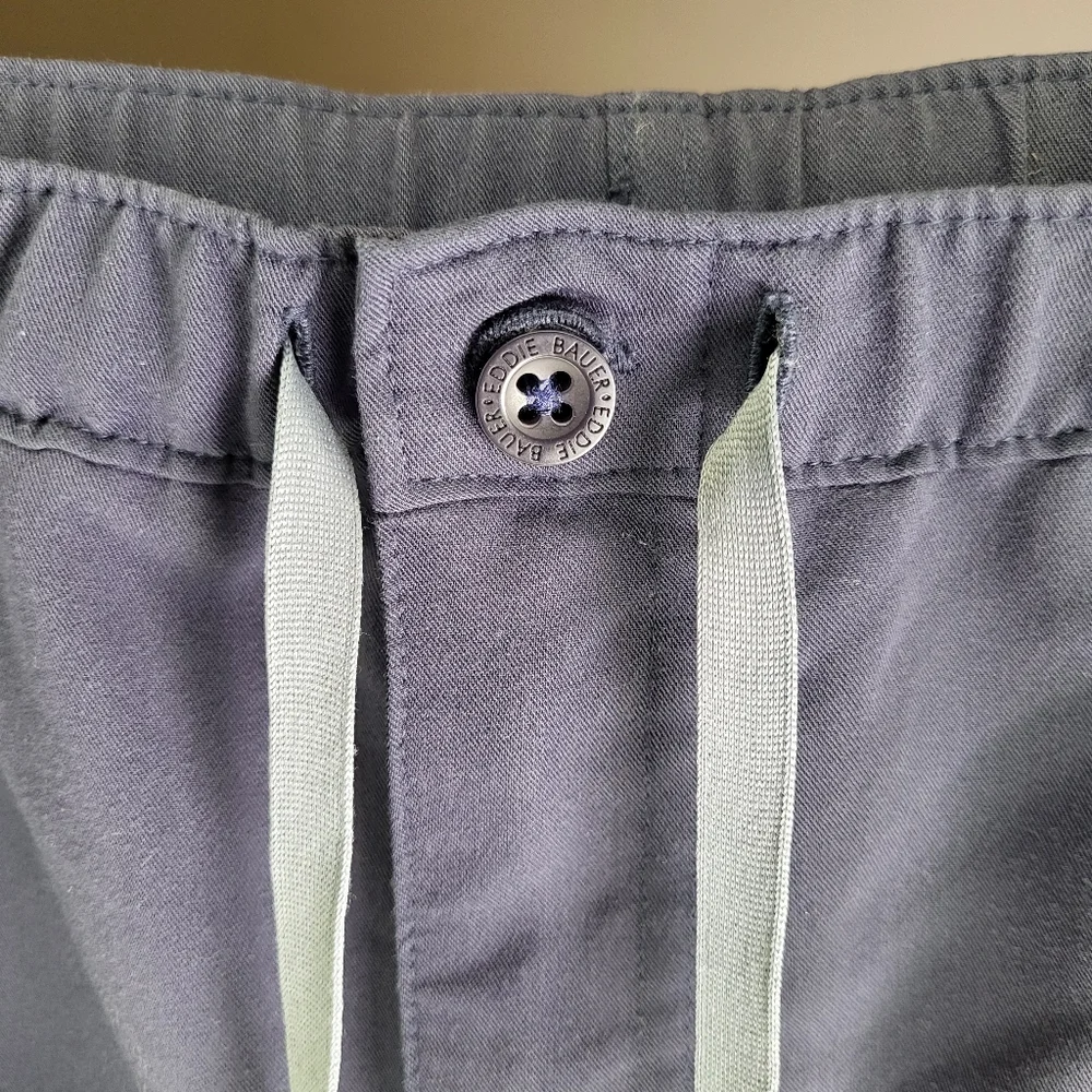 Figs Cairo Scrub Pants in Dark Harbor Blue size XLarge